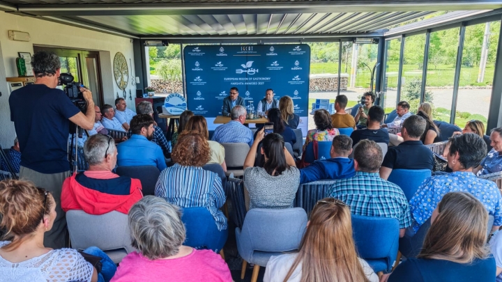 COMUNICAT DE PRESĂ: Se deschid porțile fermelor – începe programul Open Farm